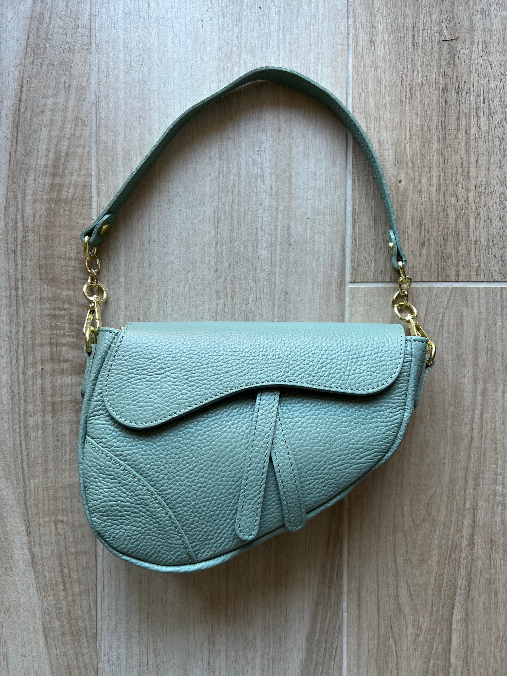 Borsa pelle PARIS