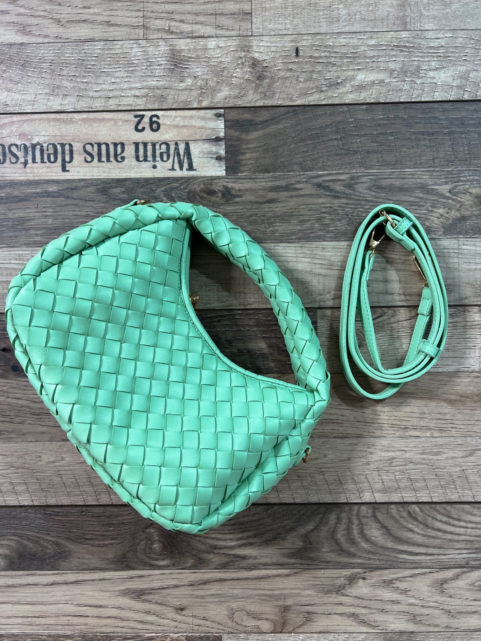 Borsa pelle MILANO