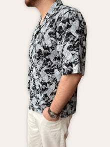 Camicia manica corta BERNA