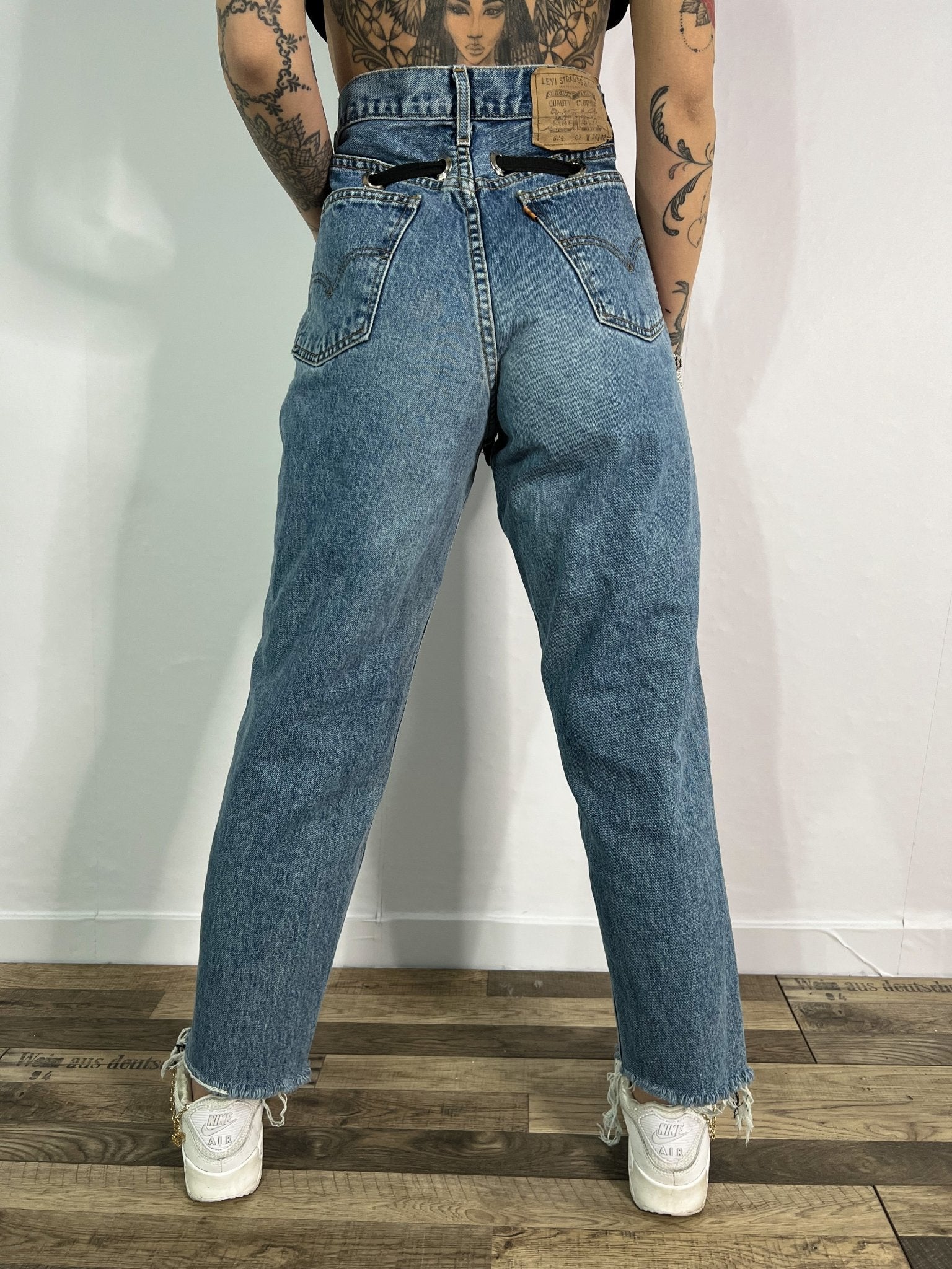 Jeans Rihanna LEVIS