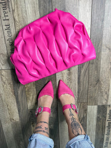 Borsa pelle ROMA