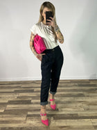 Jeans elastico BERNA