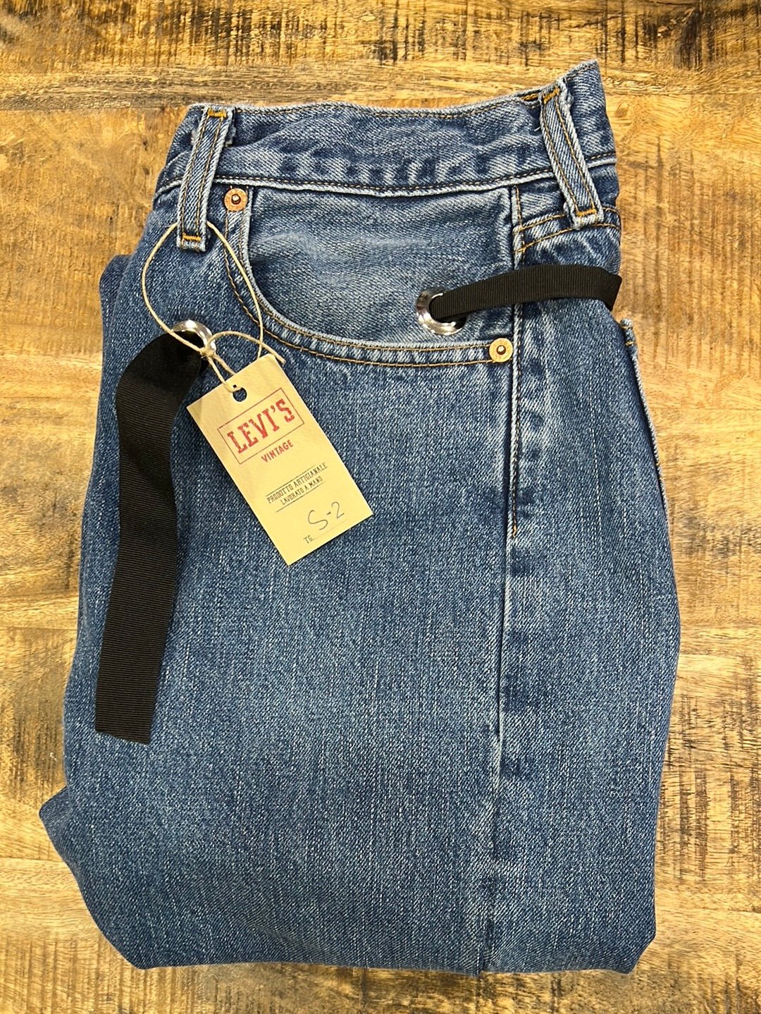 Jeans Rihanna LEVIS