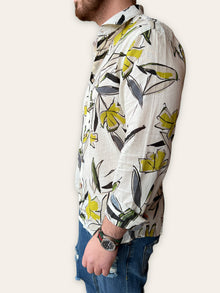 Camicia Lino YES ZEE