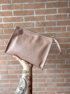 Pochette pelle SIMPLY