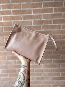 Pochette pelle SIMPLY