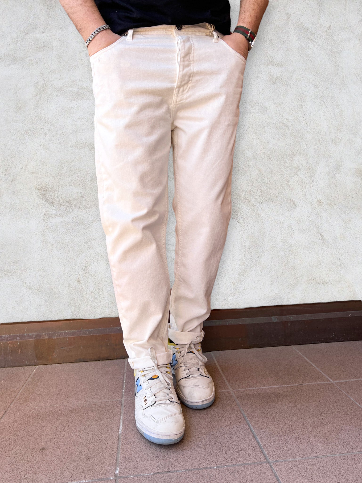 Jeans bull denim BL11