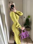Gonna in maglia GLAMOROUS