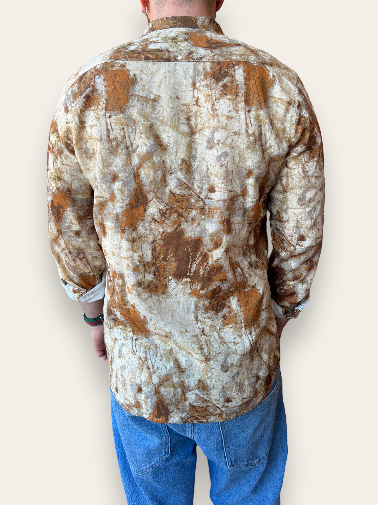 Camicia Meteora OVERD