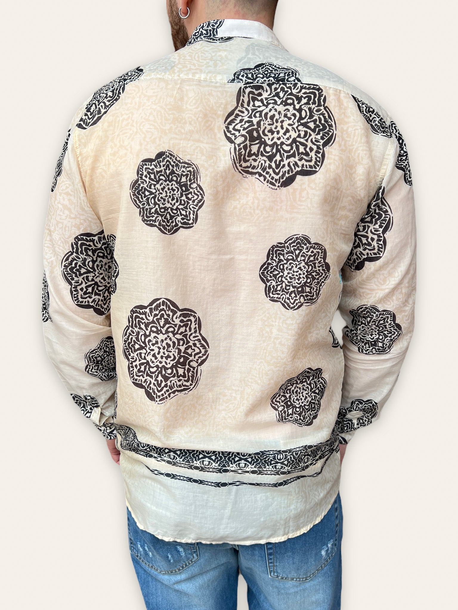 Camicia Casablanca OVERD
