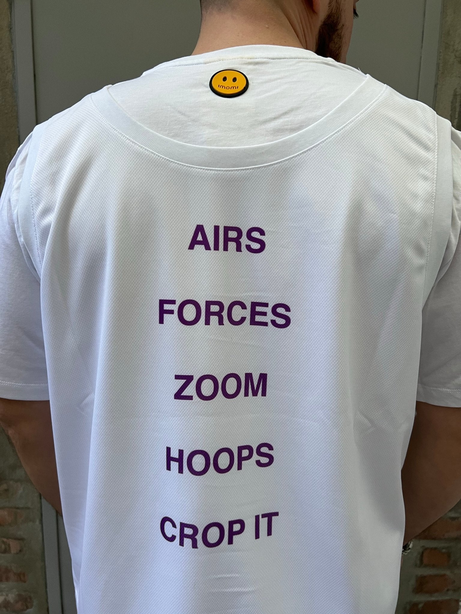 T shirt Basket IMOMI