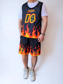 Bermuda fire PABLIC BERNA