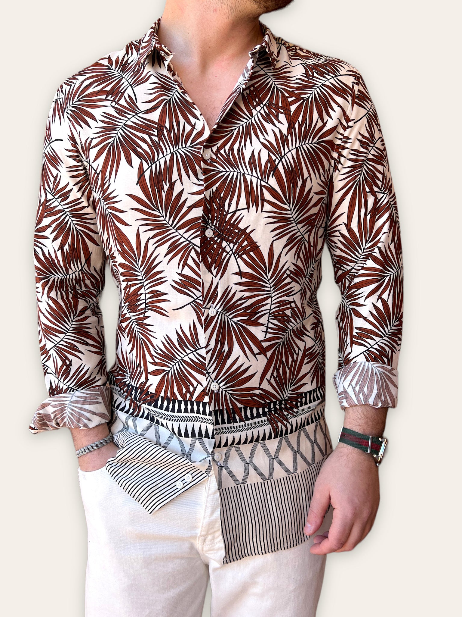 Camicia Naama Bay BL11