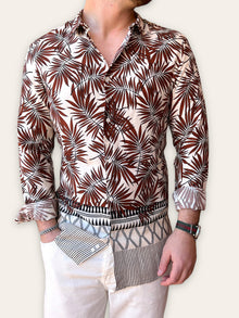 Camicia Naama Bay BL11