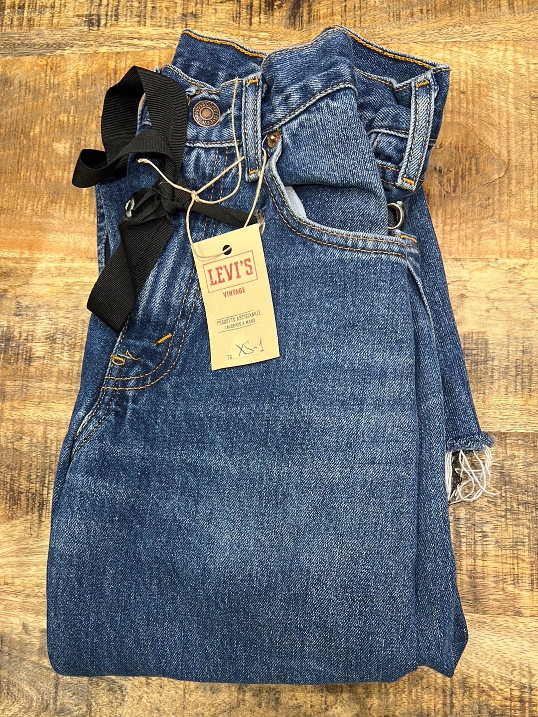 Jeans Rihanna LEVIS