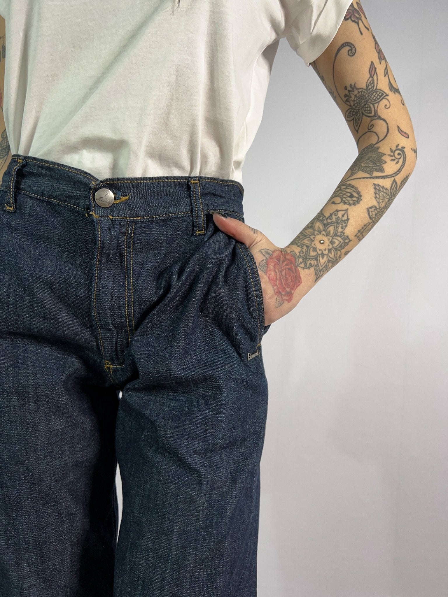 Jeans elastico BERNA