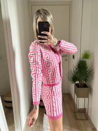 Cardigan fantasia GLAMOROUS