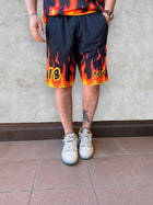 Bermuda fire PABLIC BERNA