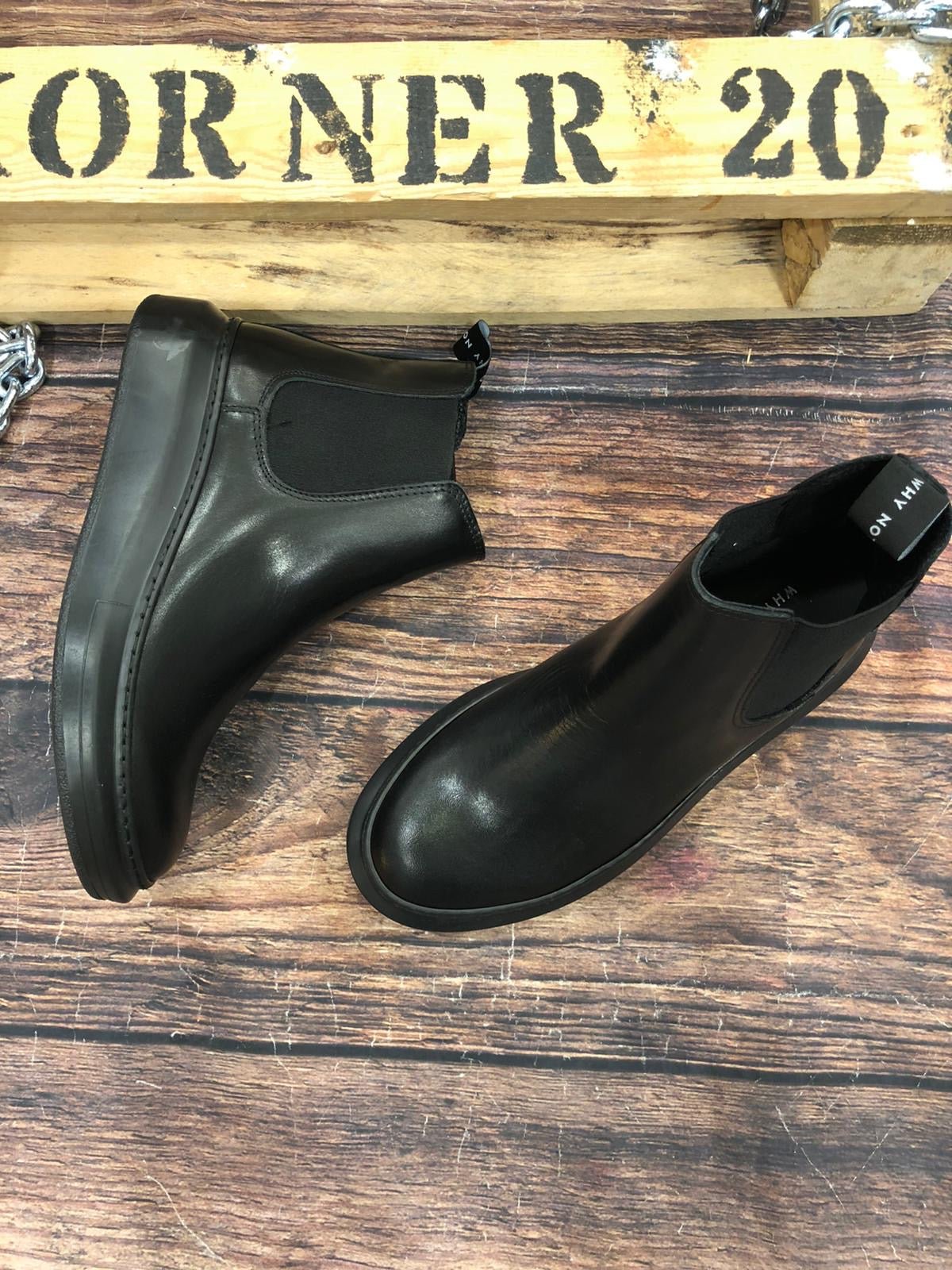 SCARPE STAR BEATLES WHY NOT BRAND