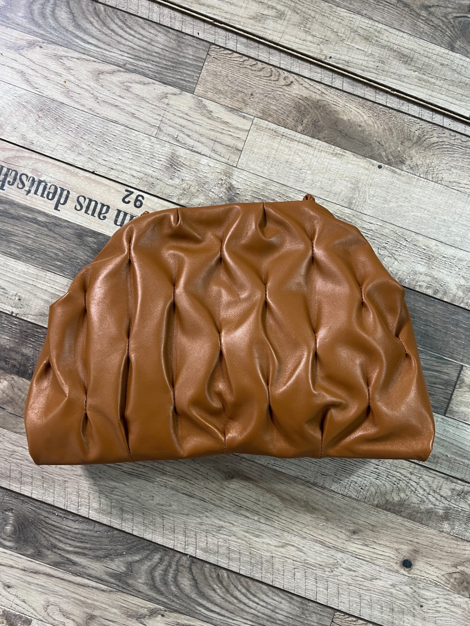 Borsa pelle ROMA