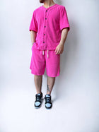 Camicia spugna BERNA
