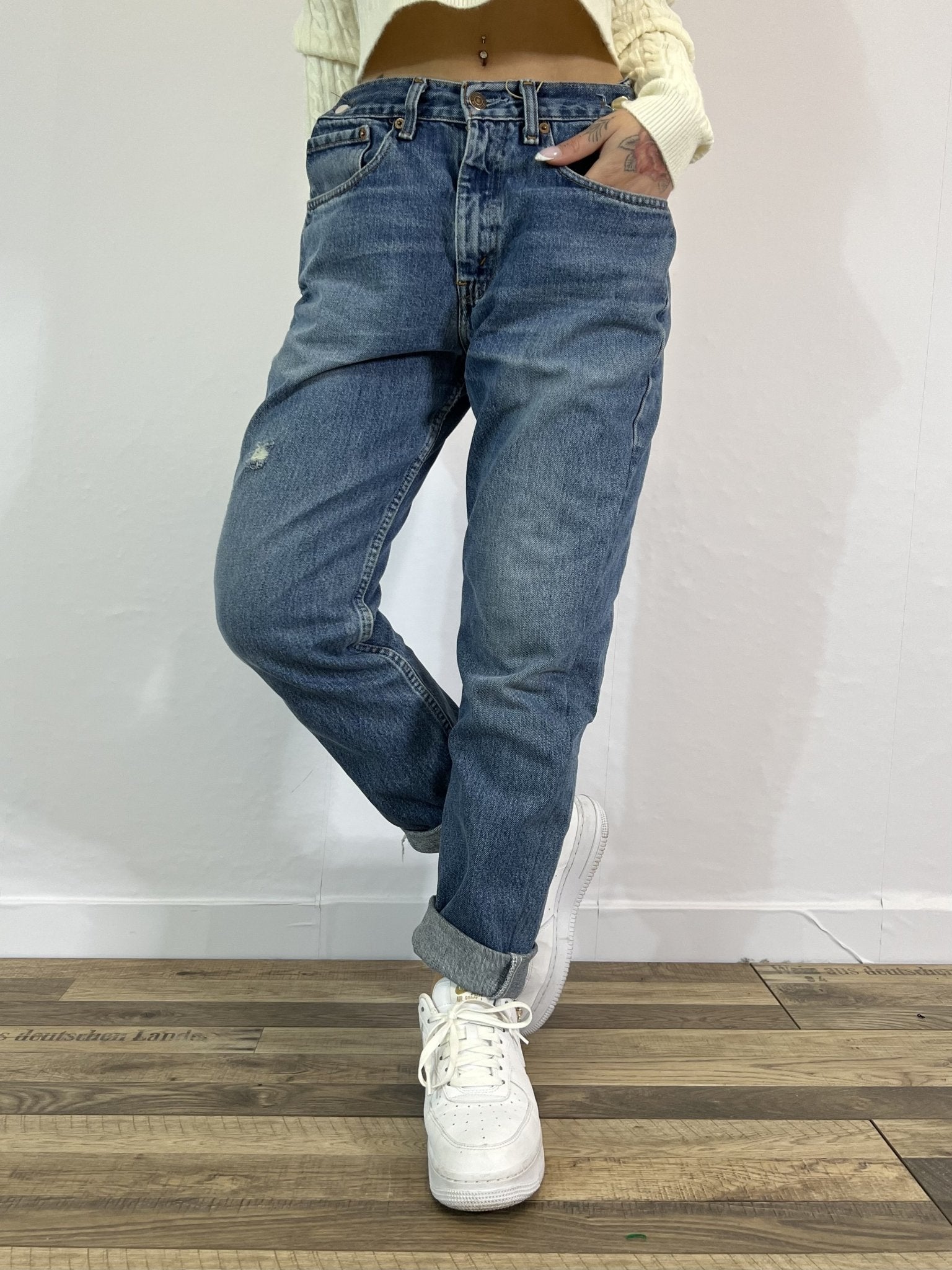 Jeans Meg LEVIS