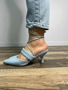 Scarpe lacci
