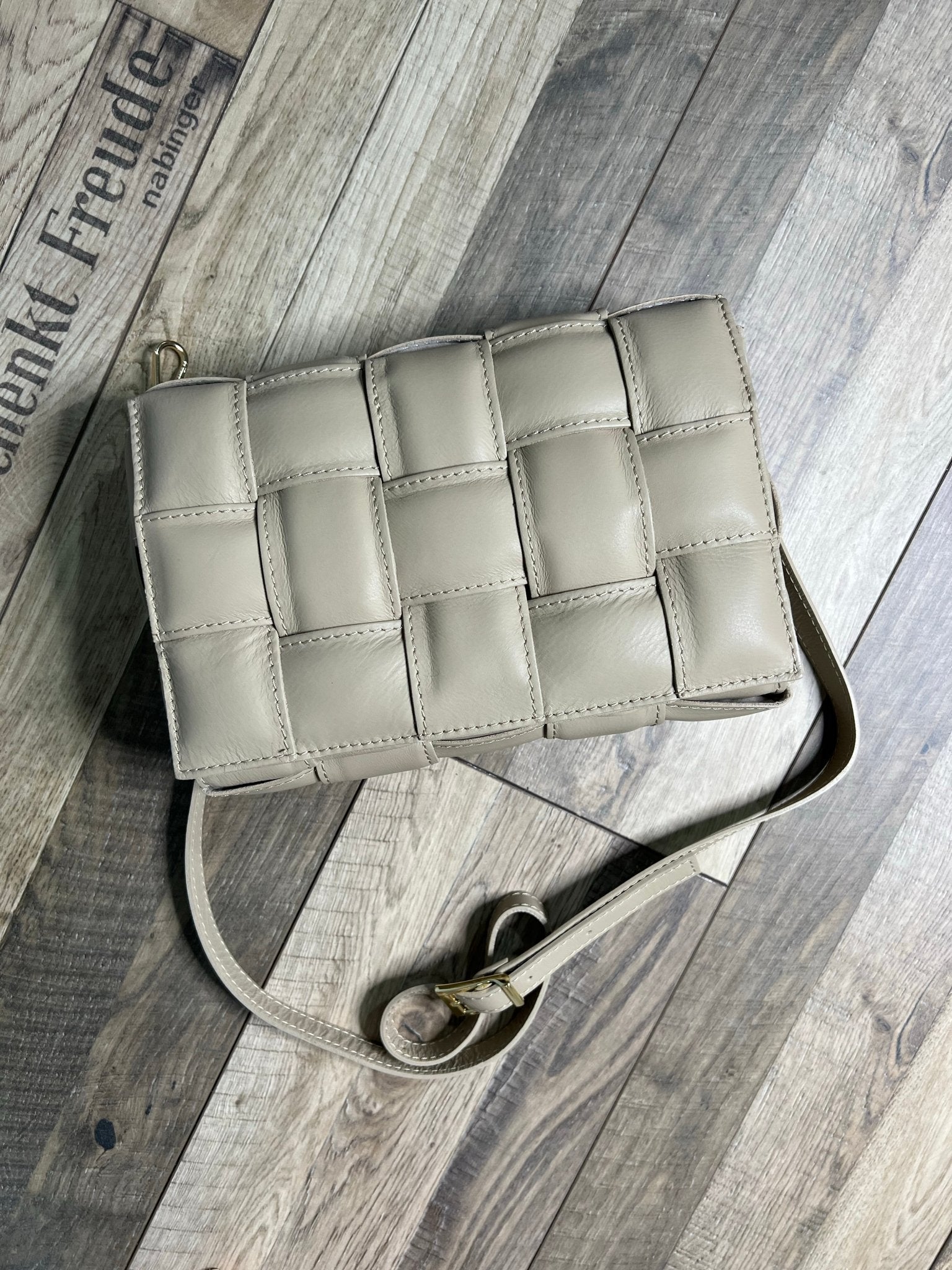 Borsa pelle LONDON