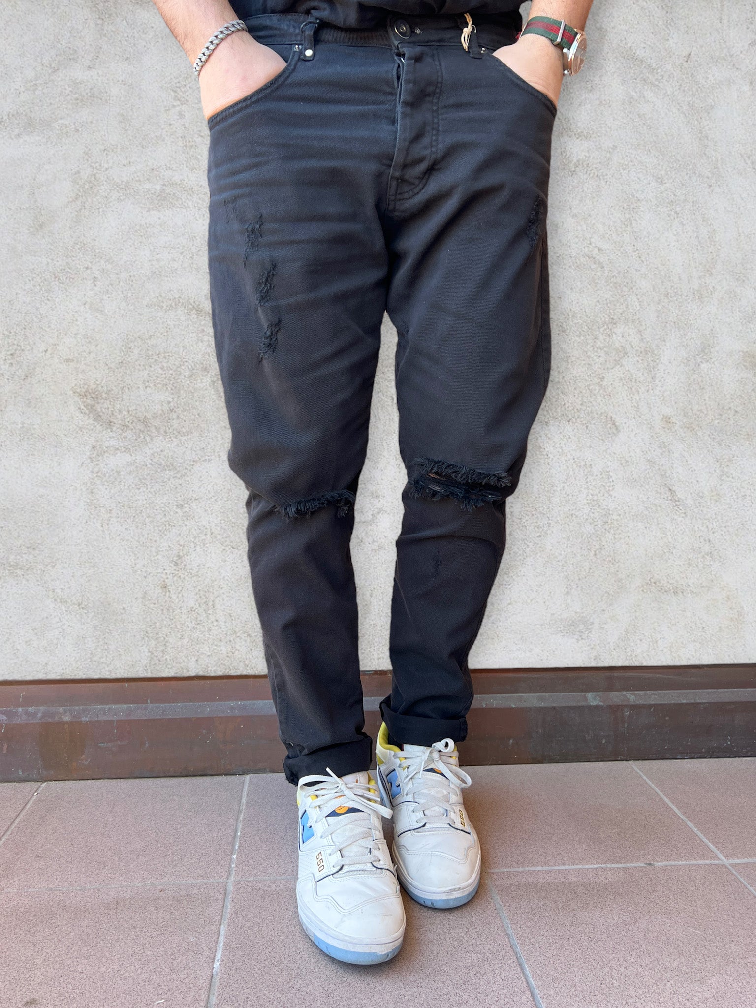 Jeans Bull Denim BL11