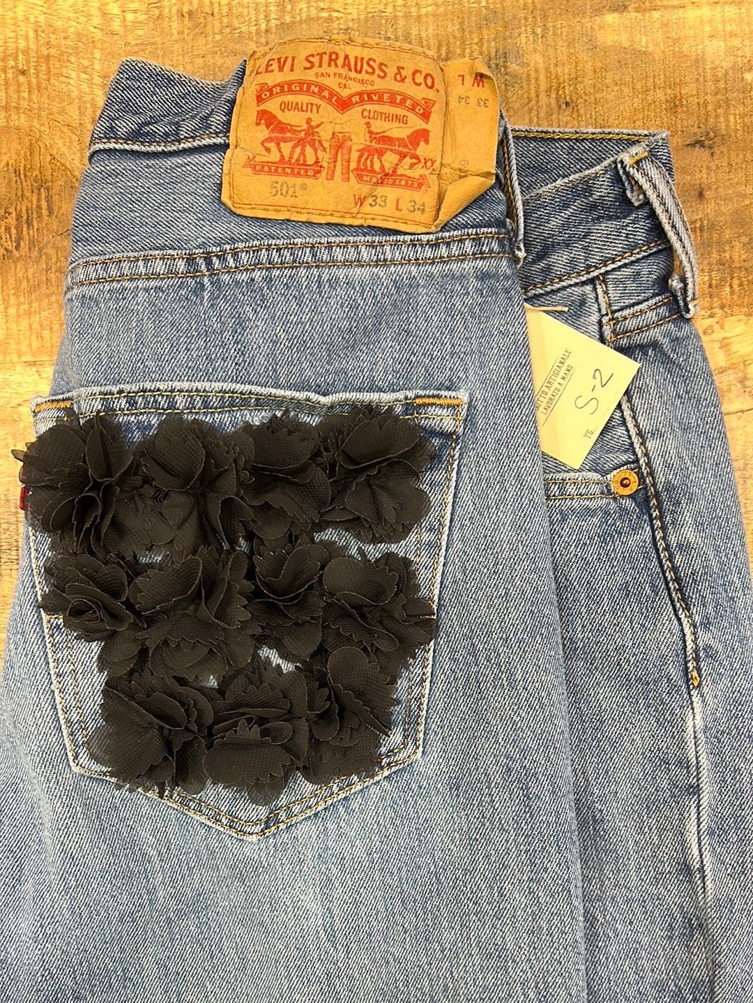 Jeans Daisy LEVIS