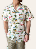 Camicia manica corta TEMATICO
