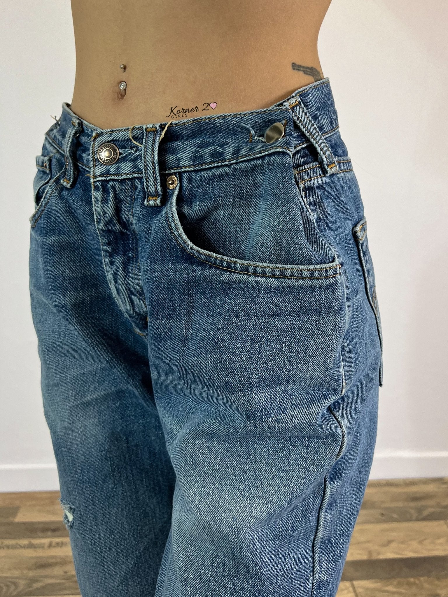 Jeans Meg LEVIS