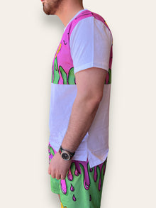 T shirt bubble PABLIC BERNA