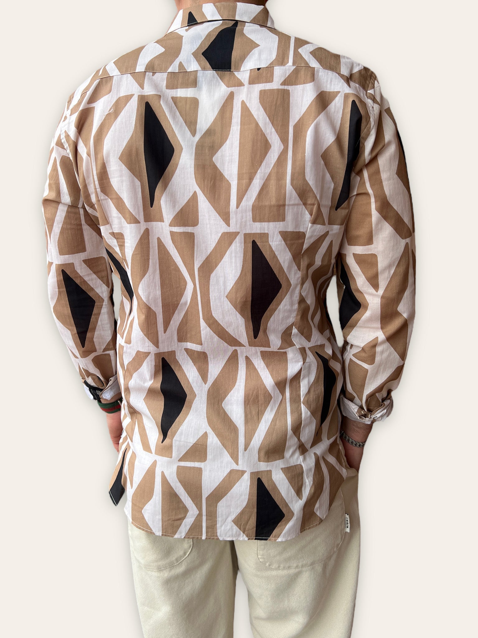 Camicia Giza BERNA