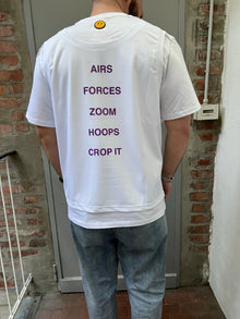 T shirt Basket IMOMI