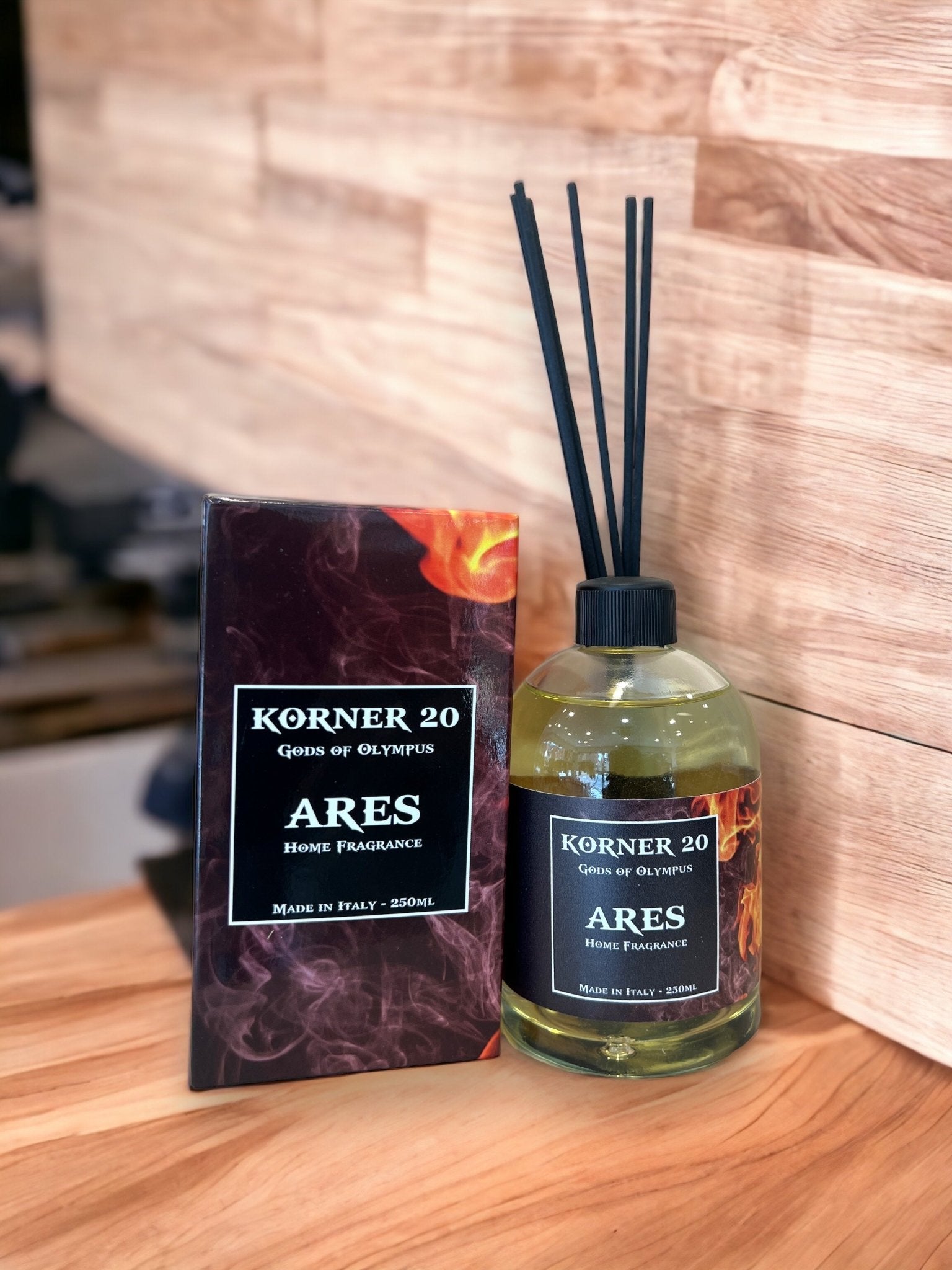 Profumo Home ARES KORNER20