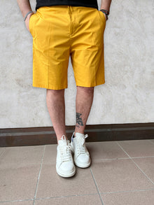 Bermuda slim fit OVERD