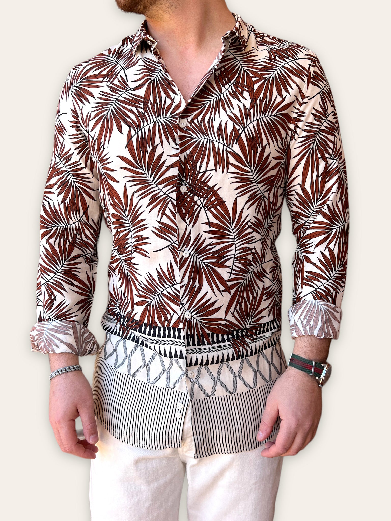 Camicia Naama Bay BL11