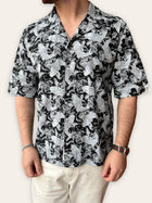 Camicia manica corta BERNA