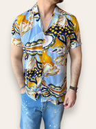 Camicia manica corta YES ZEE
