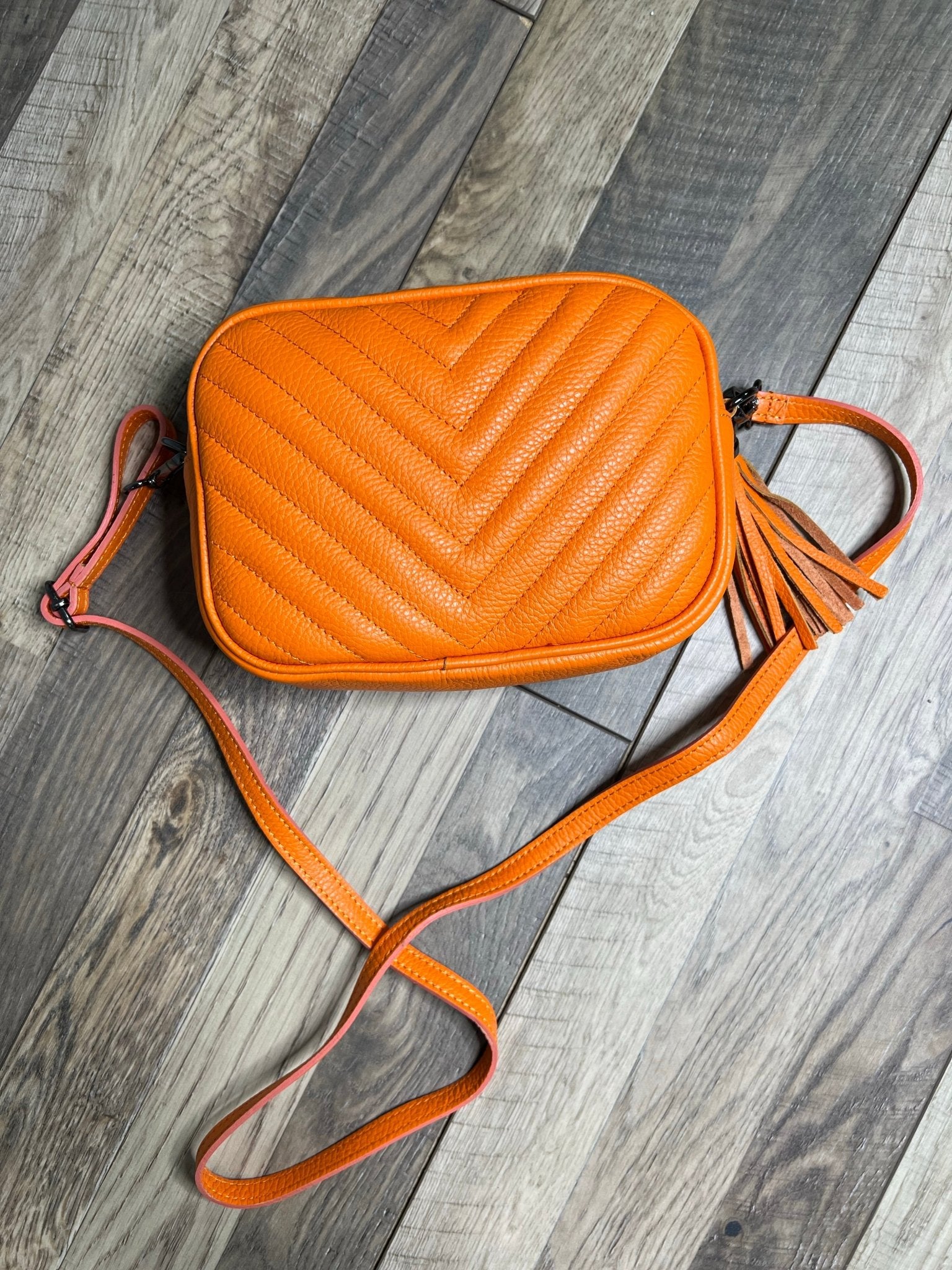 Borsa pelle FIRA