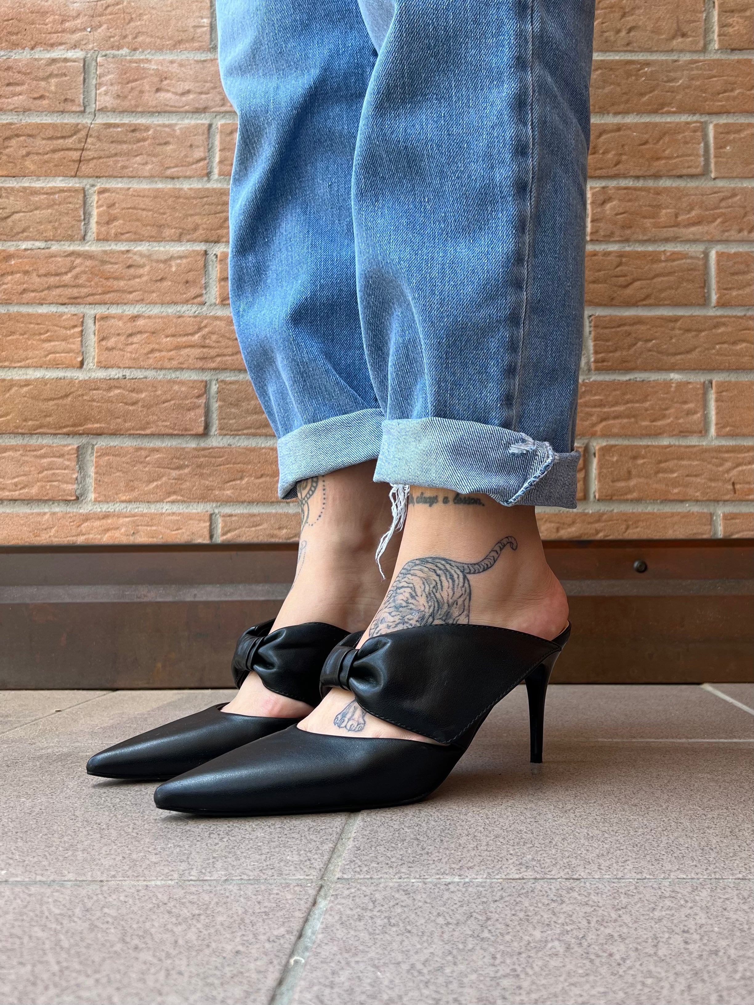 Sabot fiocco