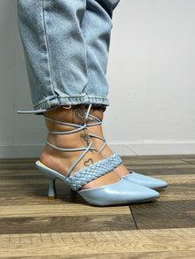 Scarpe lacci