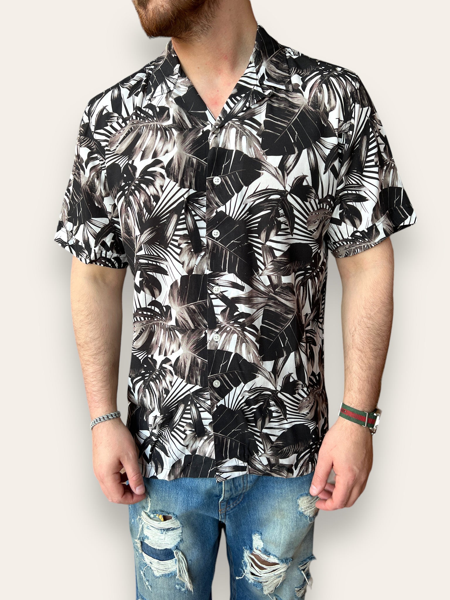Camicia manica corta GIANNI LUPO