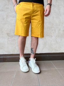 Bermuda slim fit OVERD