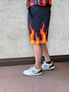 Bermuda fire PABLIC BERNA