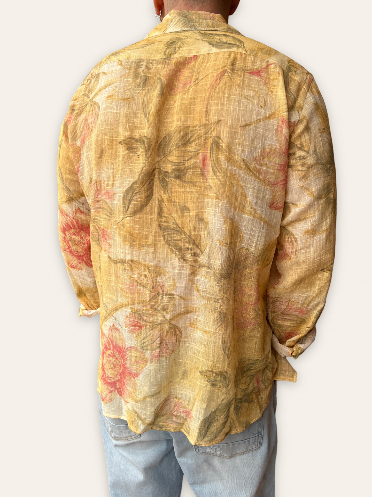 Camicia Hawaii OVERD