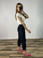 Jeans elastico BERNA