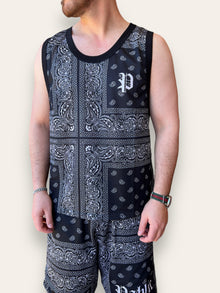 Canotta bandana PABLIC BERNA