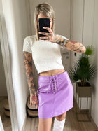 T shirt pelo GLAMOROUS